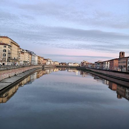 L'Angolo Dei Cavalieri Піза Екстер'єр фото