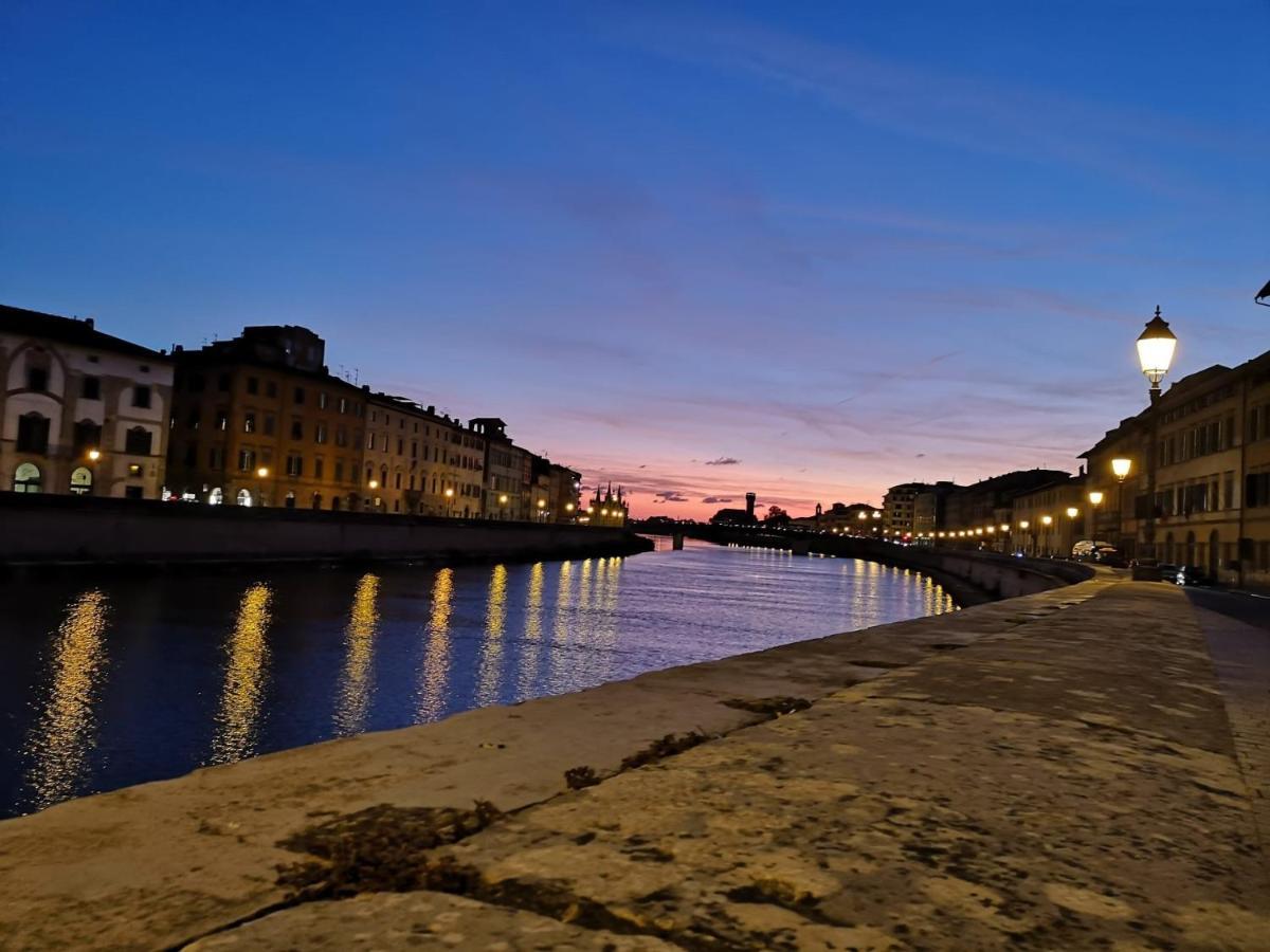 L'Angolo Dei Cavalieri Піза Екстер'єр фото