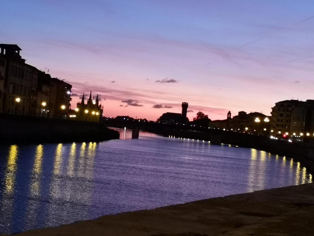 L'Angolo Dei Cavalieri Піза Екстер'єр фото